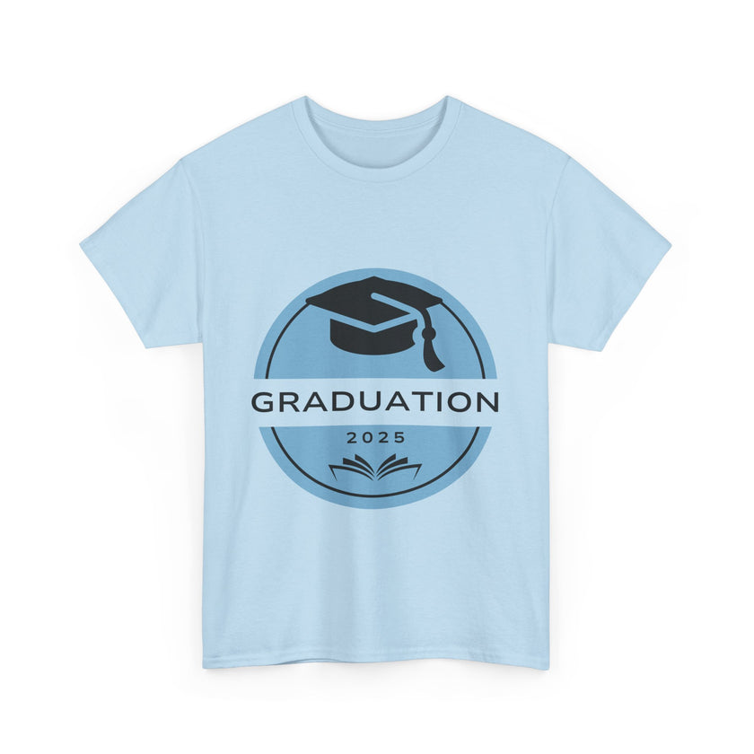 Graduation 2025 - Unisex Heavy Cotton Tee