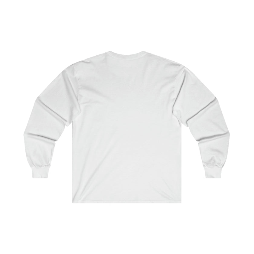 "Seeing the World Differently" Ultra Cotton Long Sleeve Tee