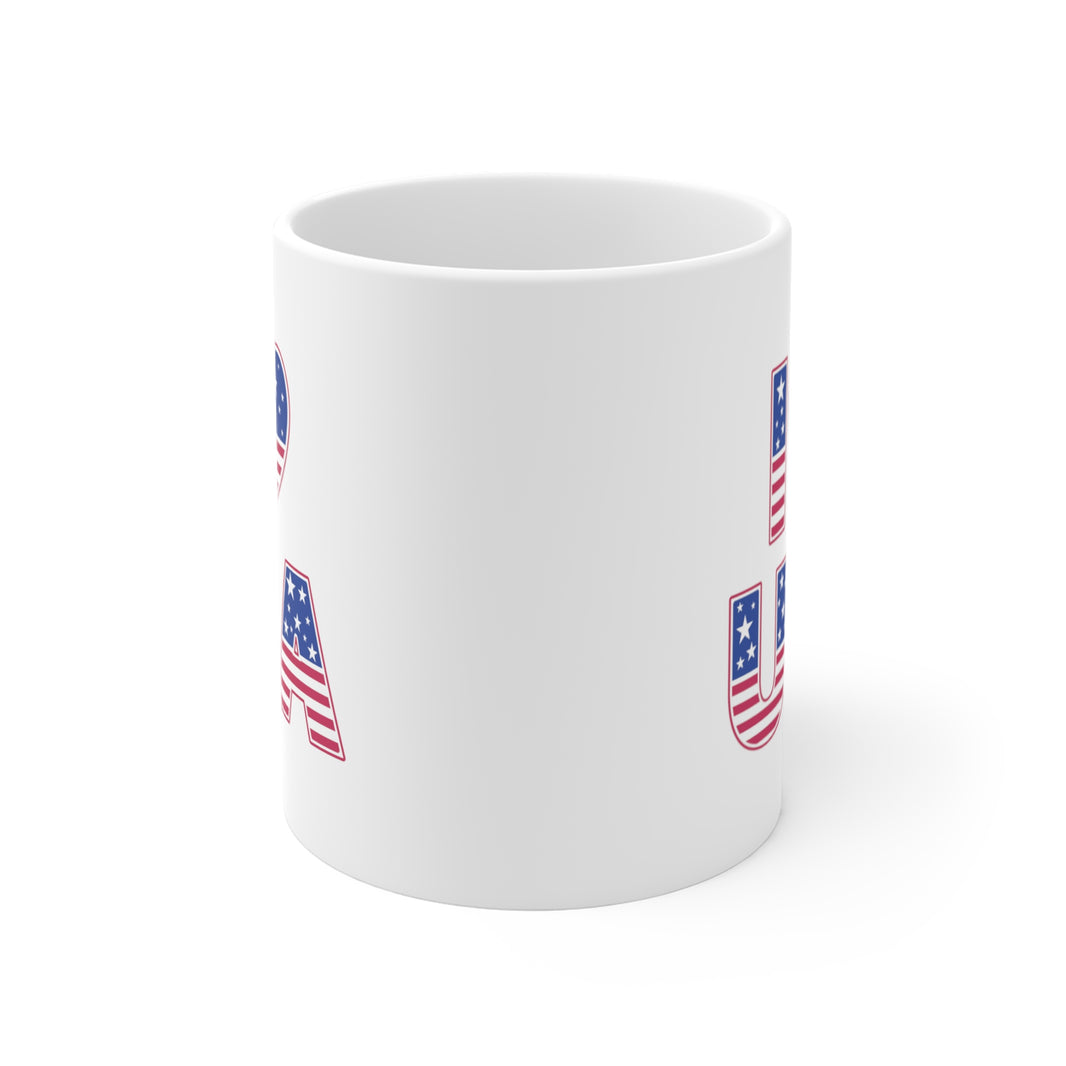 I love America - Mug 11oz