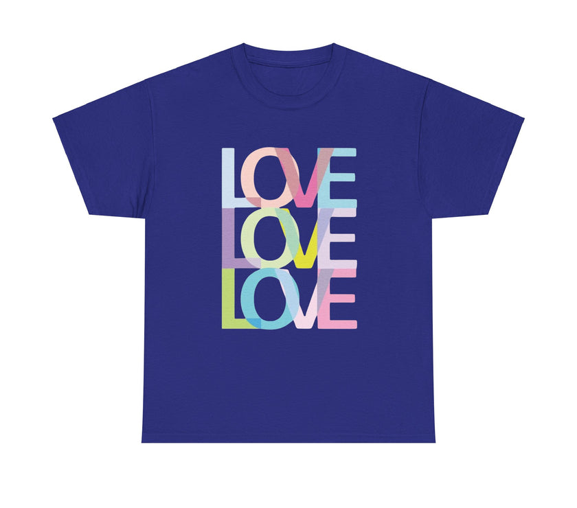 Love - Unisex Heavy Cotton Tee