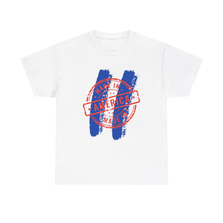 Made in America - Unisex Heavy Cotton Tee