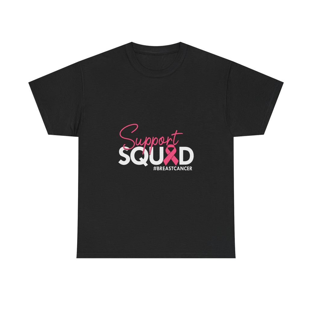 Support Squad - Unisex Heavy Cotton Tee