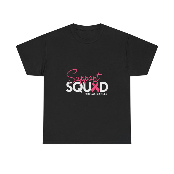 Support Squad - Unisex Heavy Cotton Tee