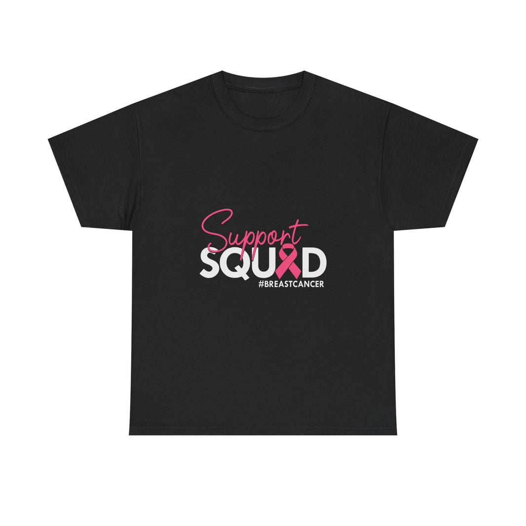 Support Squad - Unisex Heavy Cotton Tee