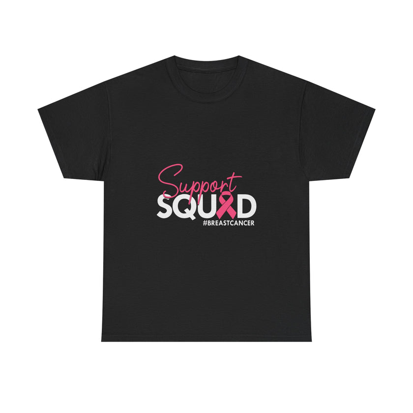 Support Squad - Unisex Heavy Cotton Tee