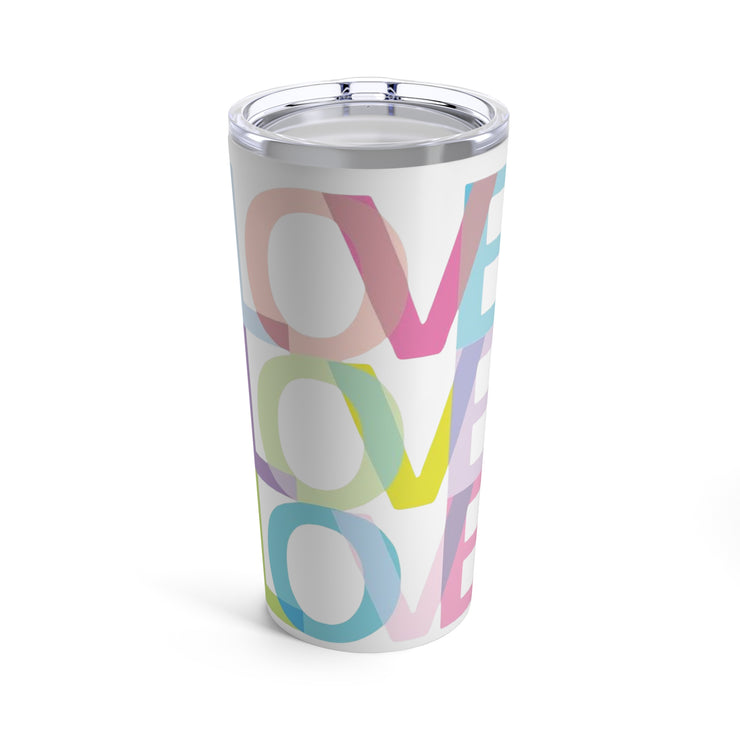 Love - Tumbler 20oz