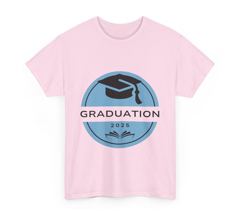 Graduation 2025 - Unisex Heavy Cotton Tee