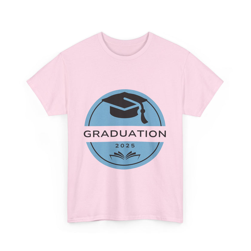Graduation 2025 - Unisex Heavy Cotton Tee