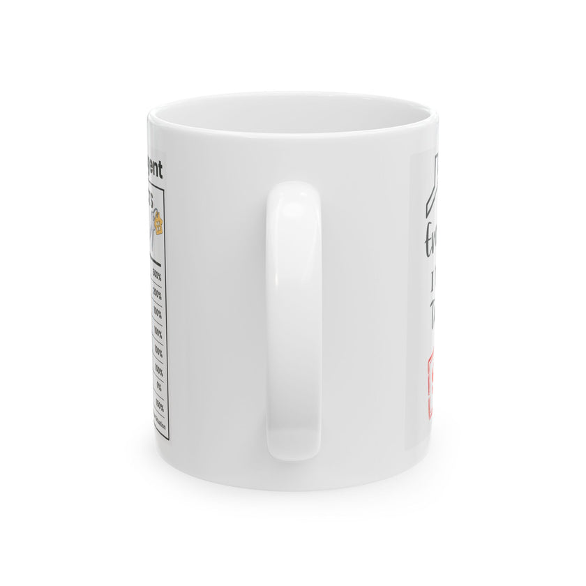 Everything I Touch Turns to Sold - Ceramic Mug, (11oz, 15oz)