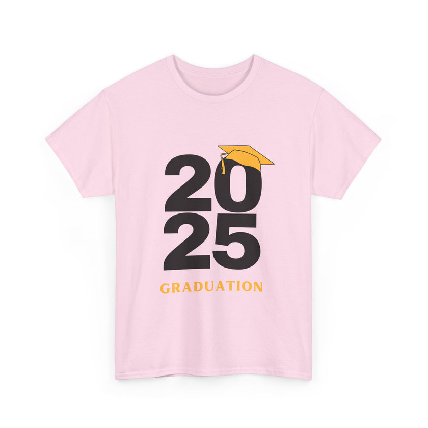 2025 Graduation - Unisex Heavy Cotton Tee