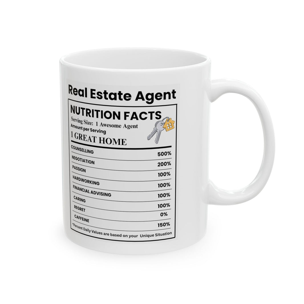 Everything I Touch Turns to Sold - Ceramic Mug, (11oz, 15oz)