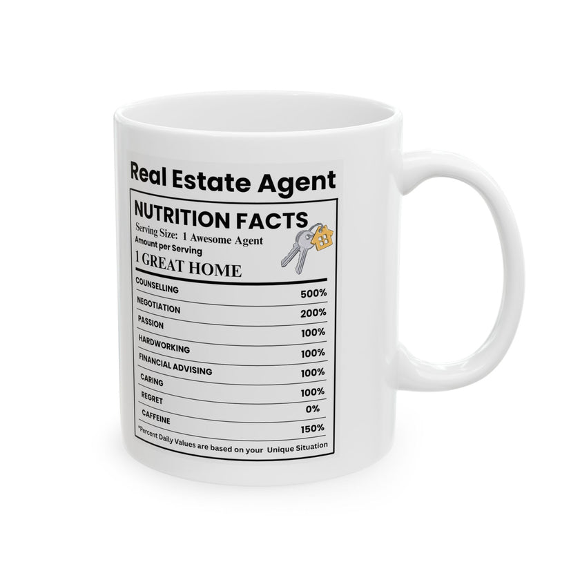 Everything I Touch Turns to Sold - Ceramic Mug, (11oz, 15oz)