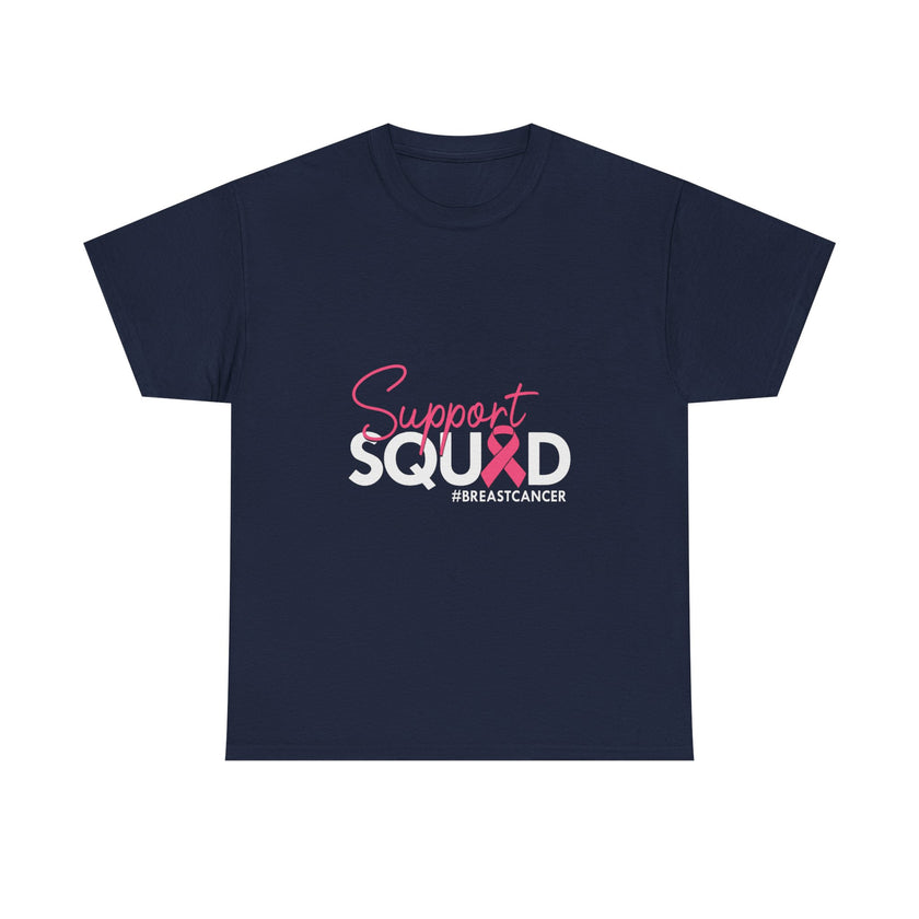 Support Squad - Unisex Heavy Cotton Tee