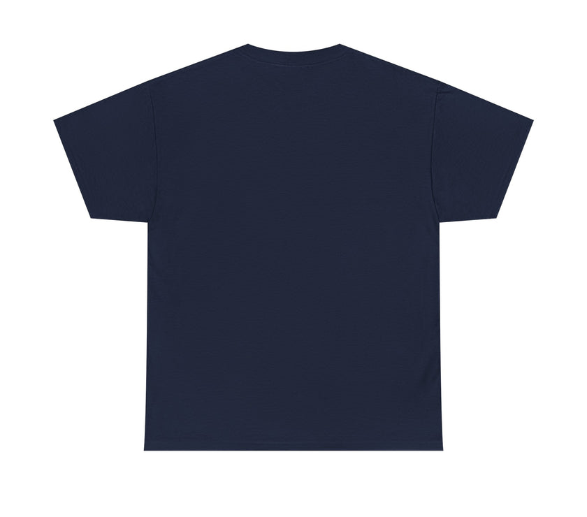 Yes, I did it - Unisex Heavy Cotton Tee