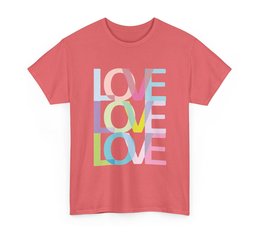 Love - Unisex Heavy Cotton Tee