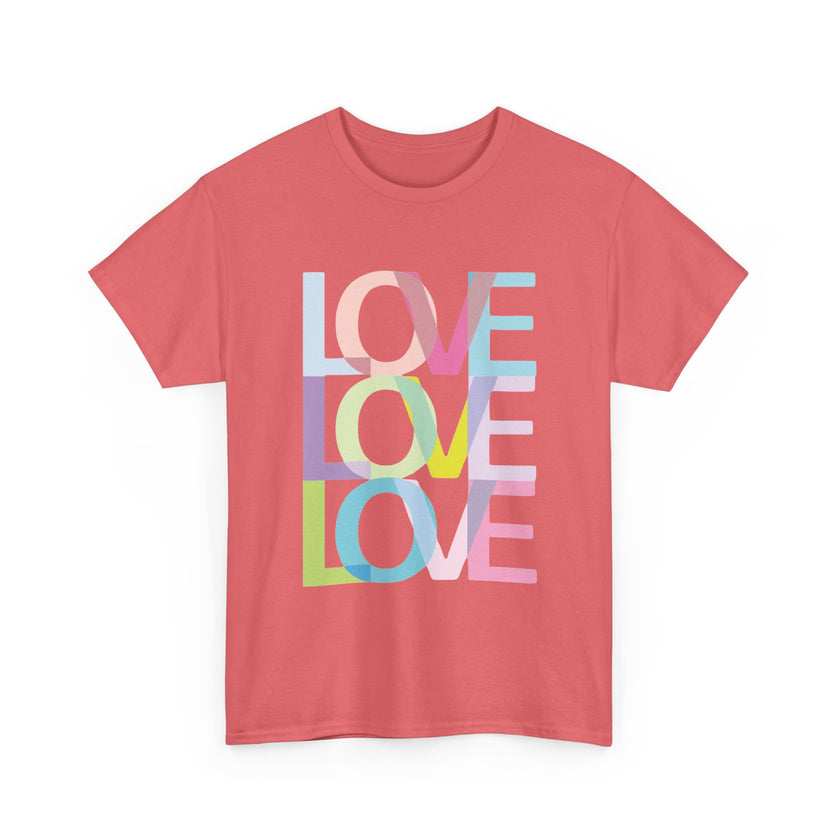 Love - Unisex Heavy Cotton Tee