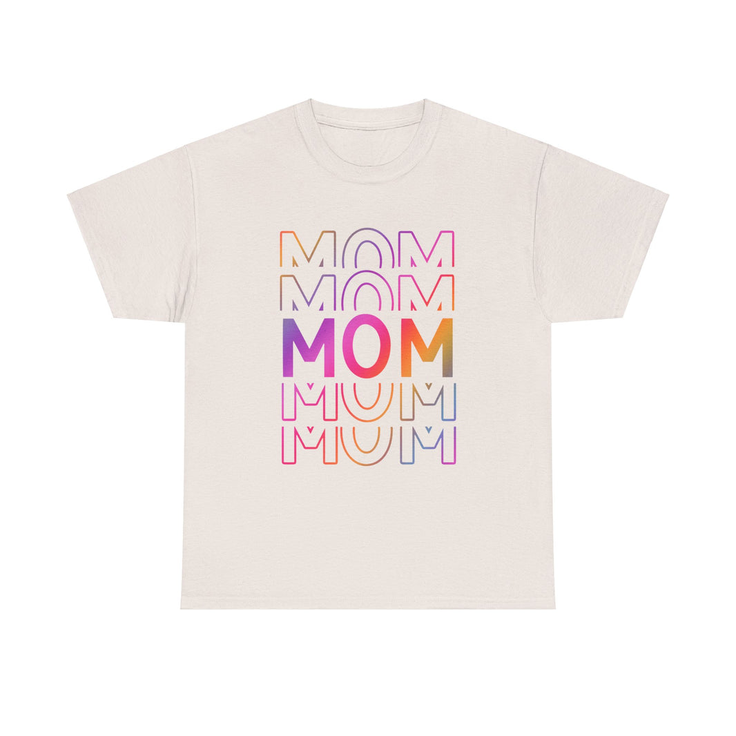 MOM - Unisex Heavy Cotton Tee