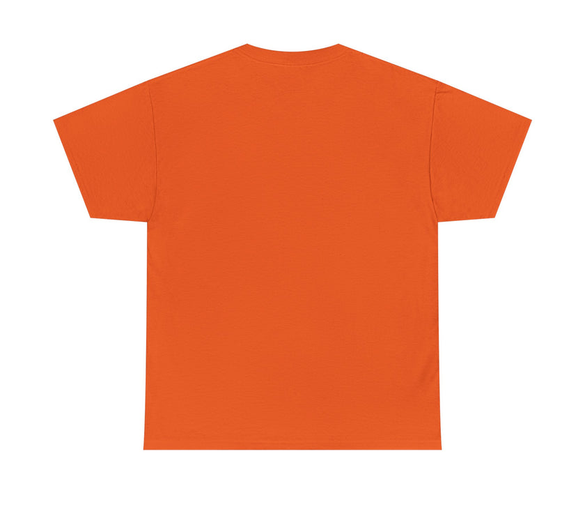 This is the beginning of anything you want - Unisex Heavy Cotton Tee