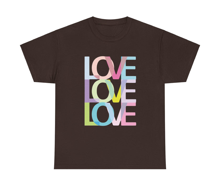 Love - Unisex Heavy Cotton Tee