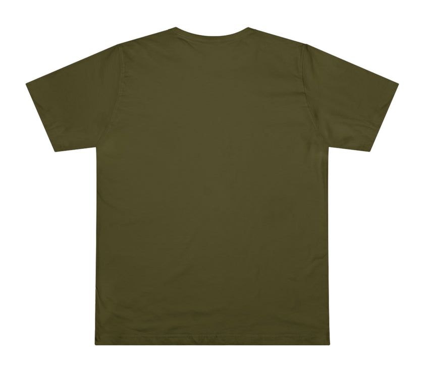 "Real Estate Soldier" Unisex Deluxe T-shirt