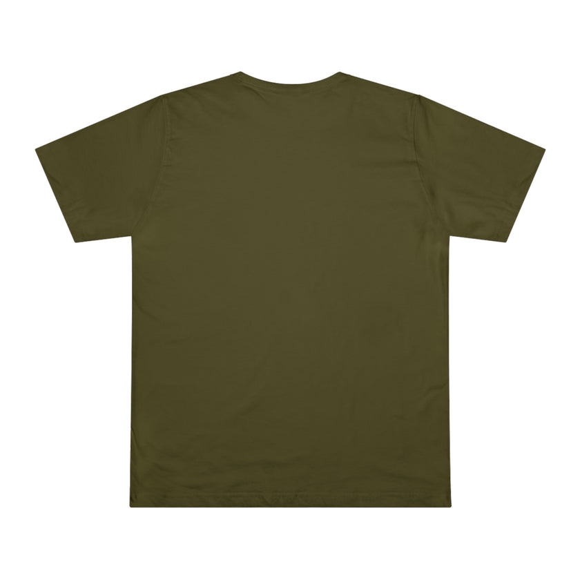 "Real Estate Soldier" Unisex Deluxe T-shirt