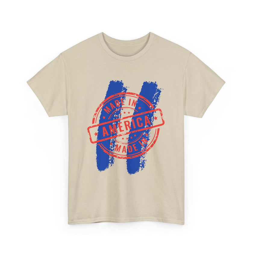 Made in America - Unisex Heavy Cotton Tee