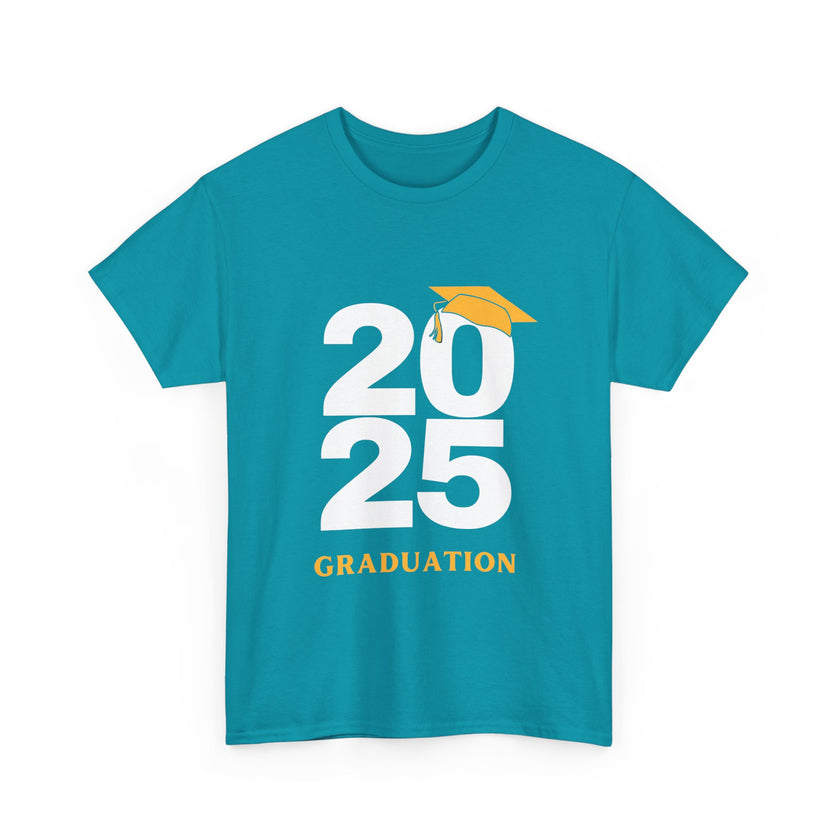 2025 Graduation - Unisex Heavy Cotton Tee