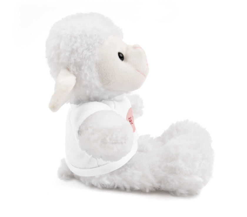 "Be Mine" Stuffed Animals with Tee