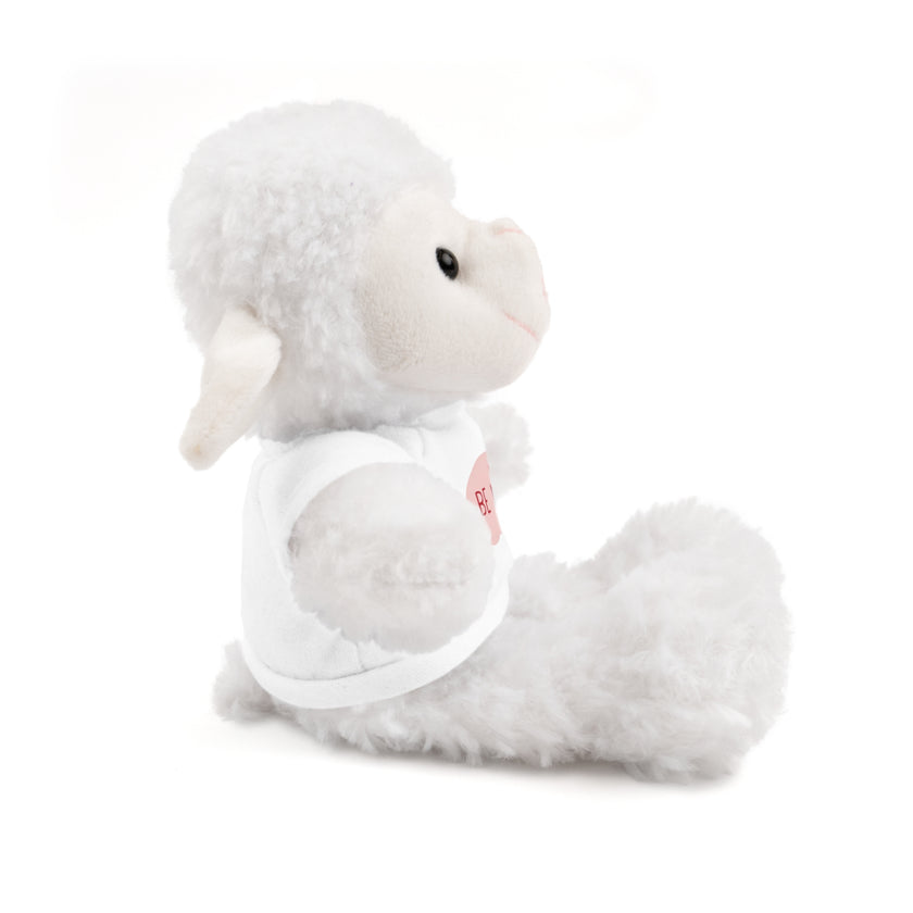 "Be Mine" Stuffed Animals with Tee