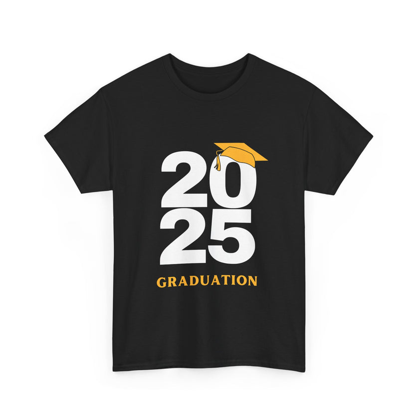 2025 Graduation - Unisex Heavy Cotton Tee