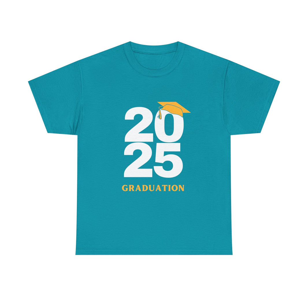 2025 Graduation - Unisex Heavy Cotton Tee