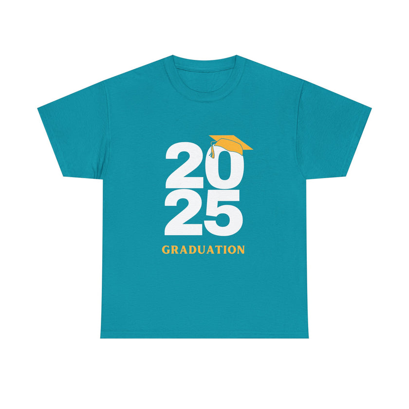 2025 Graduation - Unisex Heavy Cotton Tee