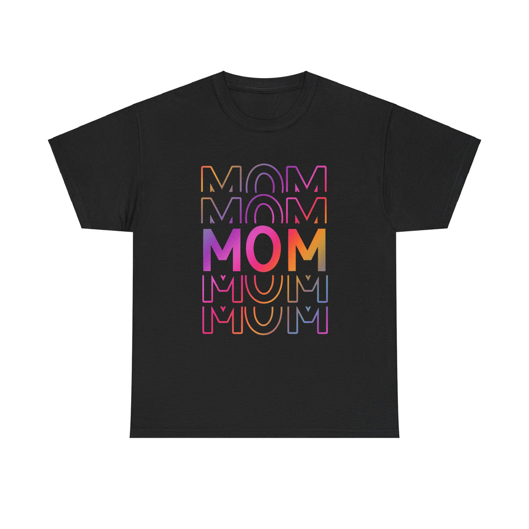 MOM - Unisex Heavy Cotton Tee