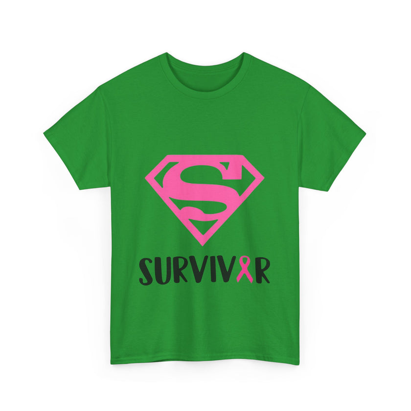 Survivor - Unisex Heavy Cotton Tee
