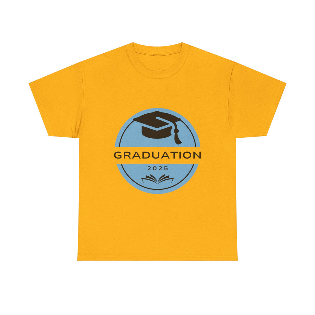 Graduation 2025 - Unisex Heavy Cotton Tee