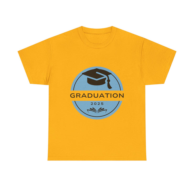 Graduation 2025 - Unisex Heavy Cotton Tee
