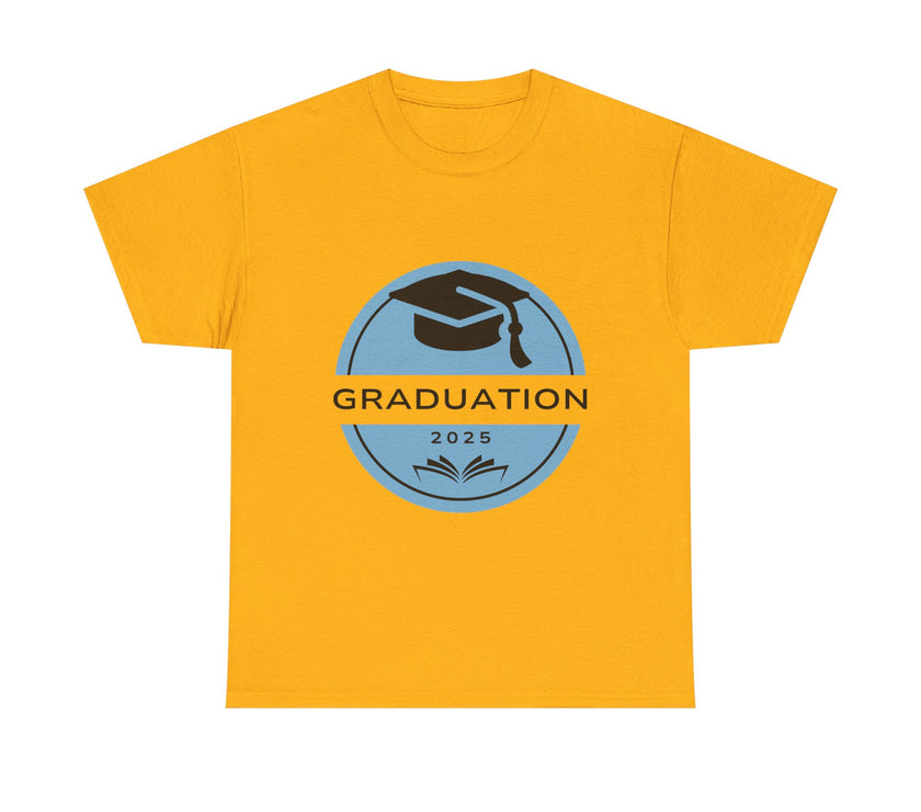 Graduation 2025 - Unisex Heavy Cotton Tee