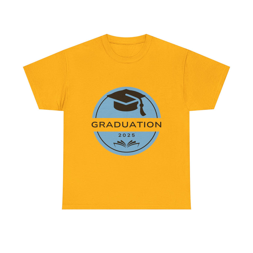 Graduation 2025 - Unisex Heavy Cotton Tee