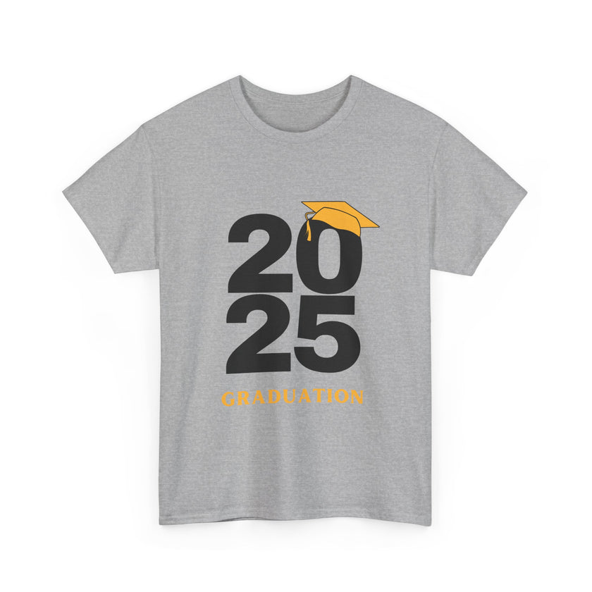 2025 Graduation - Unisex Heavy Cotton Tee