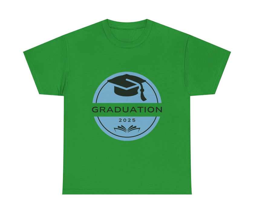 Graduation 2025 - Unisex Heavy Cotton Tee
