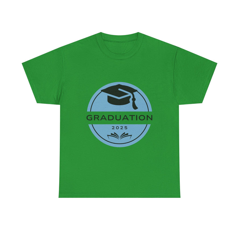 Graduation 2025 - Unisex Heavy Cotton Tee