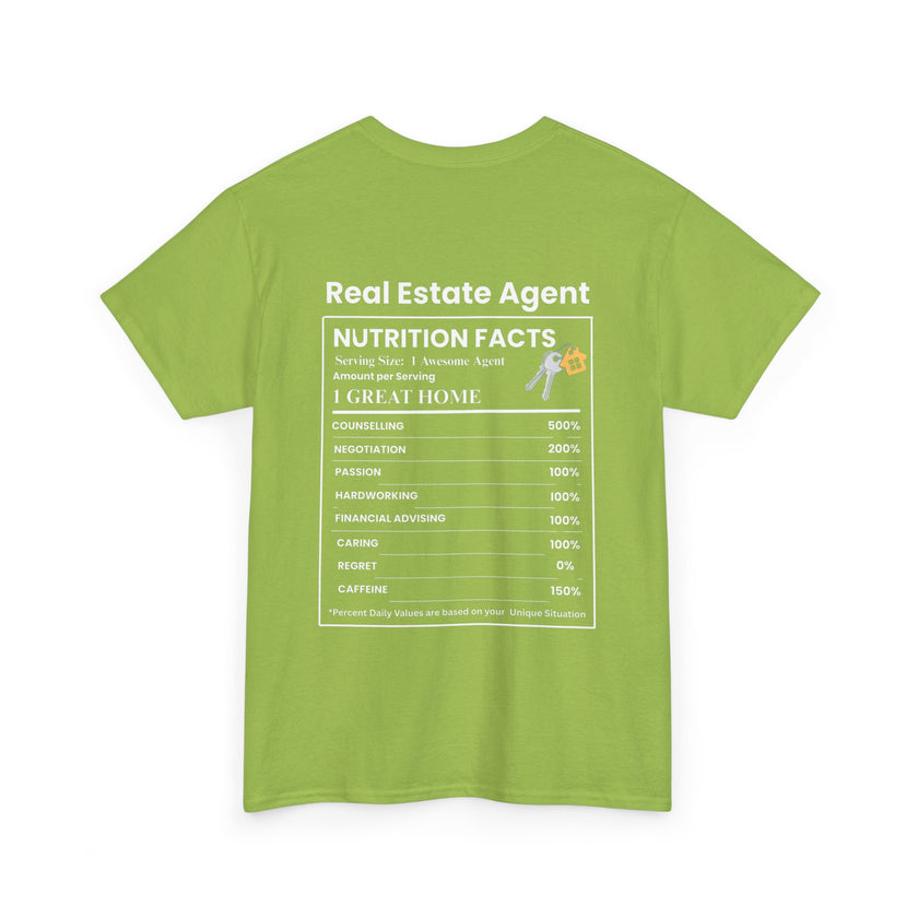 Everything I Touch Turns To Sold - Unisex Heavy Cotton Tee