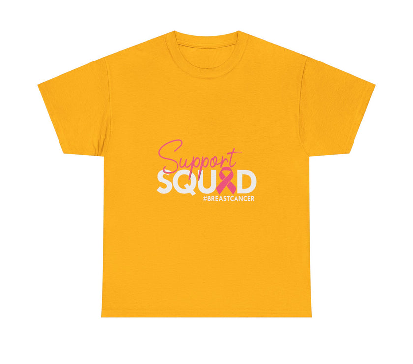 Support Squad - Unisex Heavy Cotton Tee